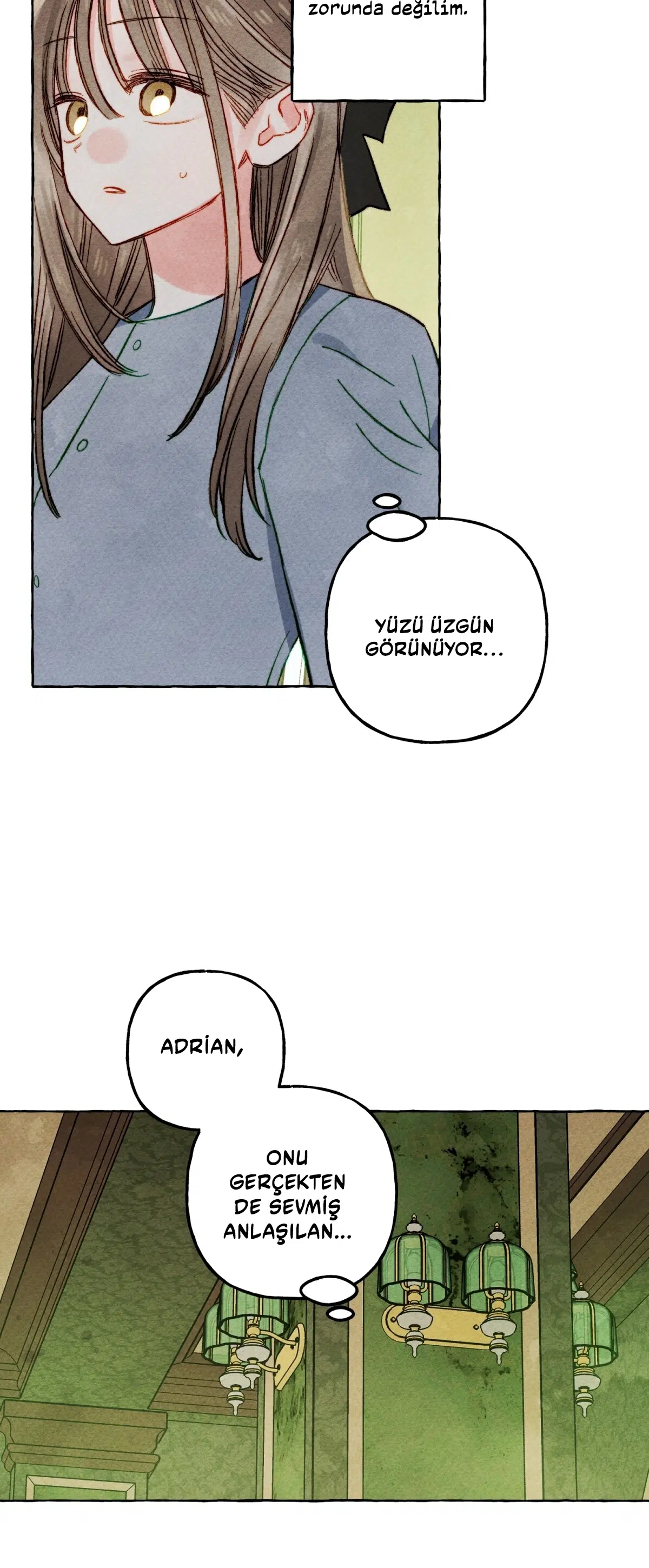 Siyah Bir Ejder Yetiştirdim - Bölüm 51 Sayfa 38