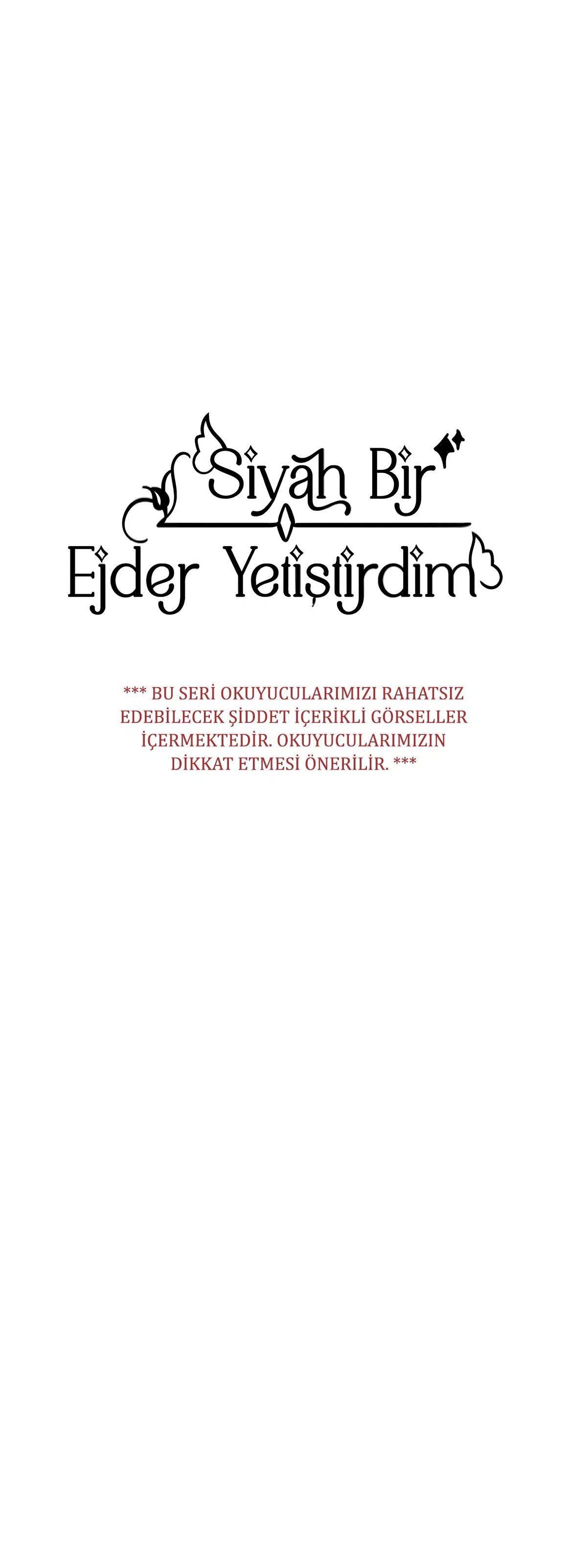 Siyah Bir Ejder Yetiştirdim - Bölüm 52 Sayfa 2
