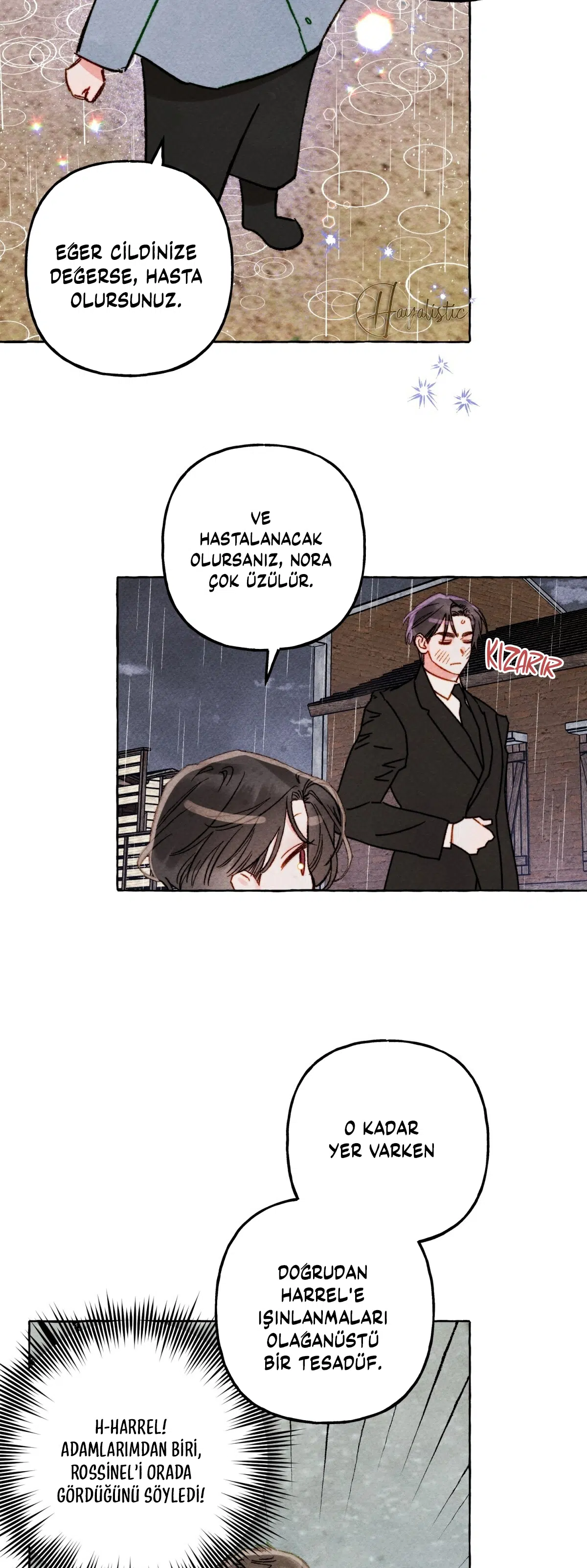 Siyah Bir Ejder Yetiştirdim - Bölüm 52 Sayfa 15