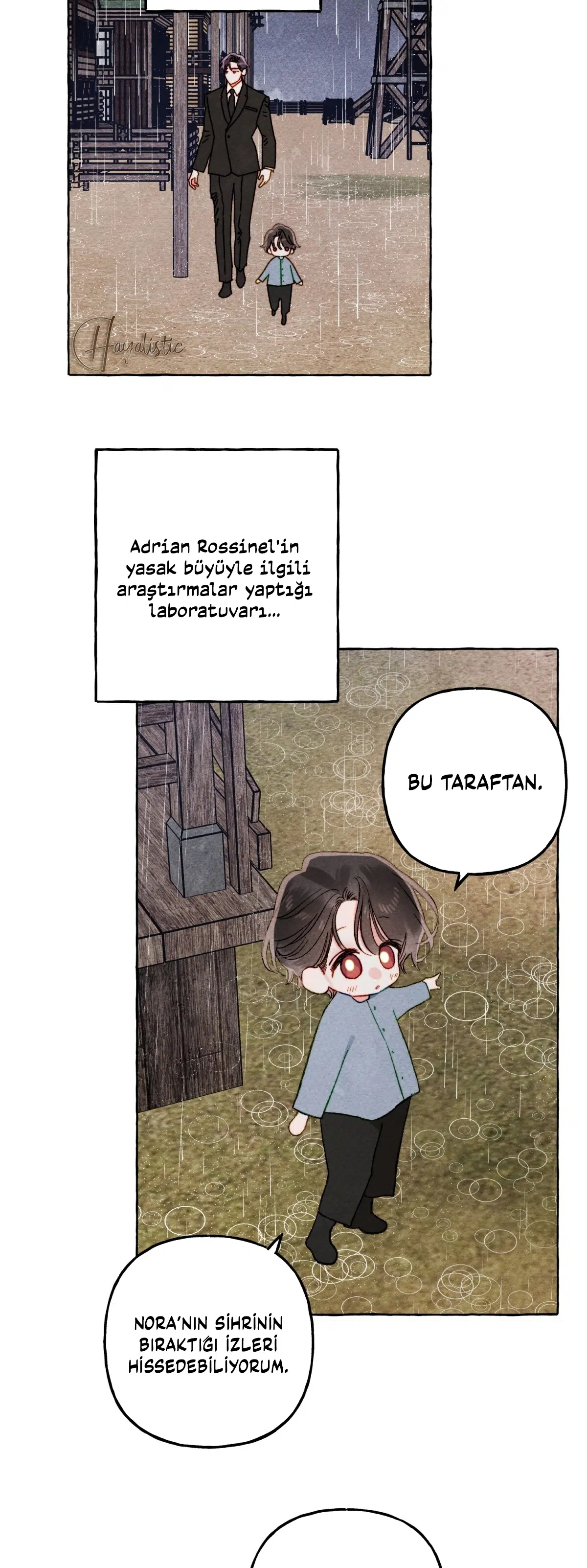 Siyah Bir Ejder Yetiştirdim - Bölüm 52 Sayfa 18