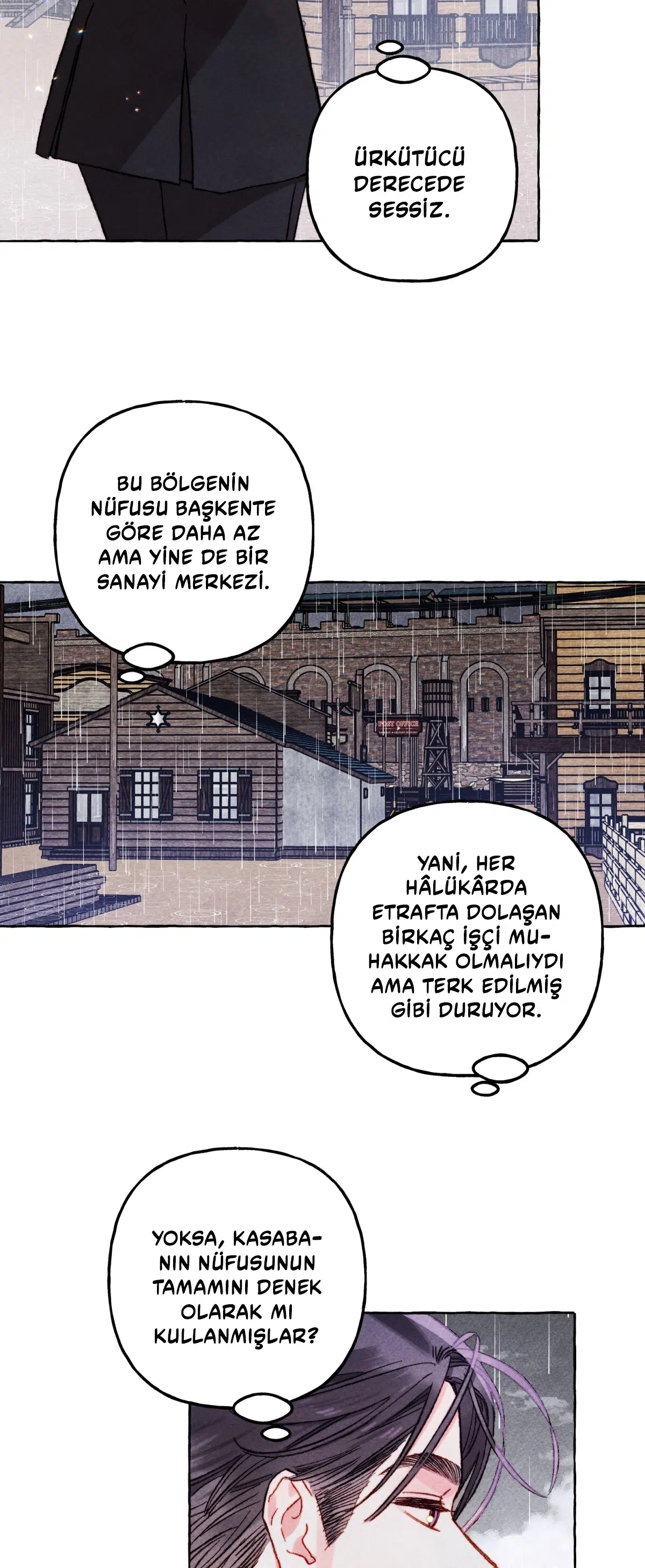 Siyah Bir Ejder Yetiştirdim - Bölüm 52 Sayfa 20