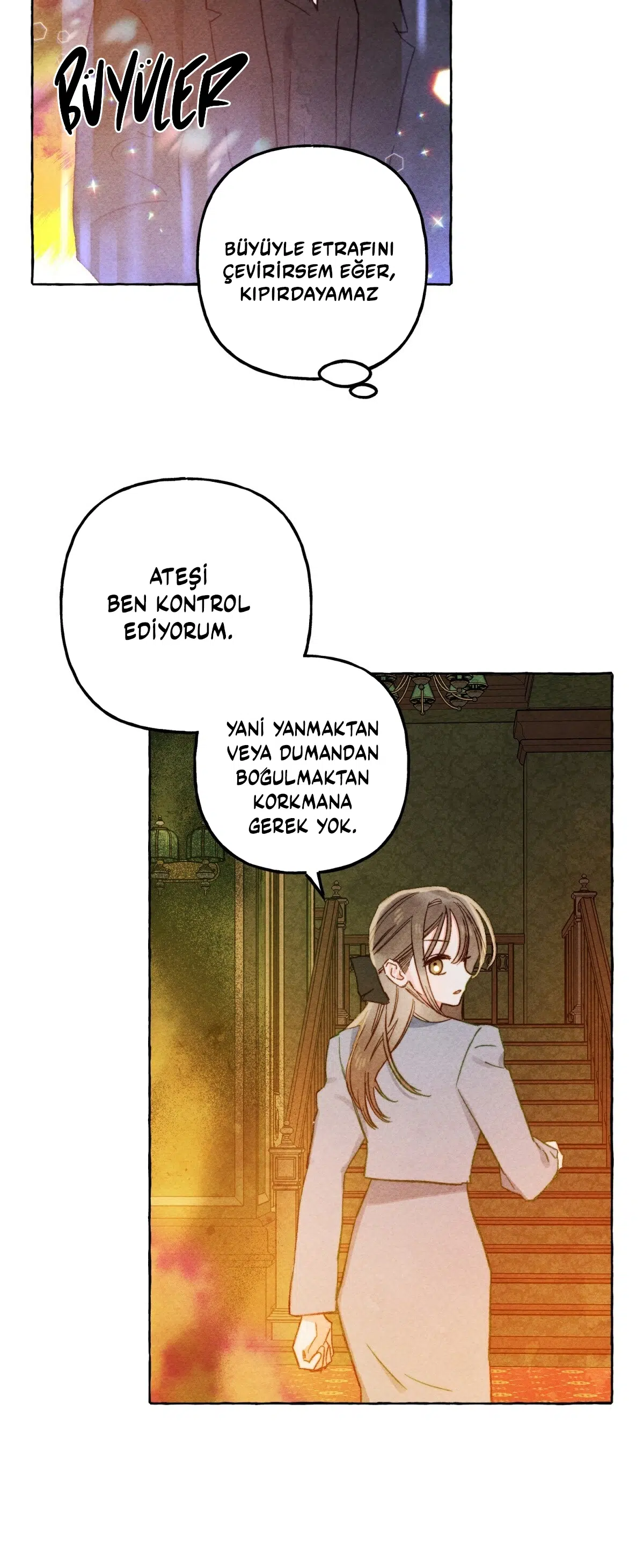 Siyah Bir Ejder Yetiştirdim - Bölüm 52 Sayfa 30