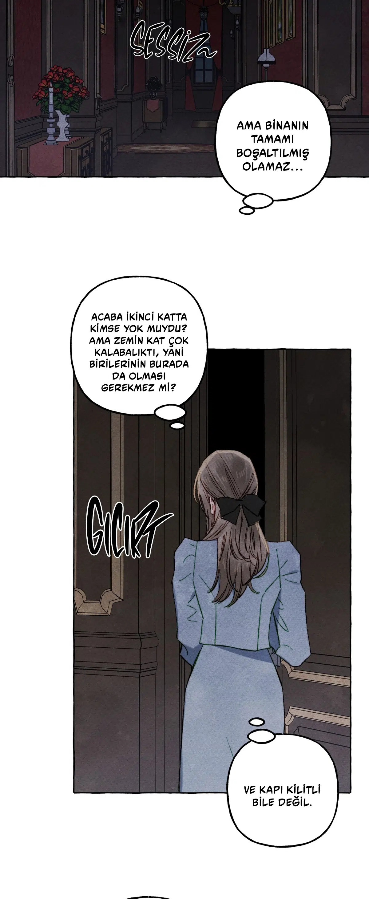 Siyah Bir Ejder Yetiştirdim - Bölüm 52 Sayfa 35