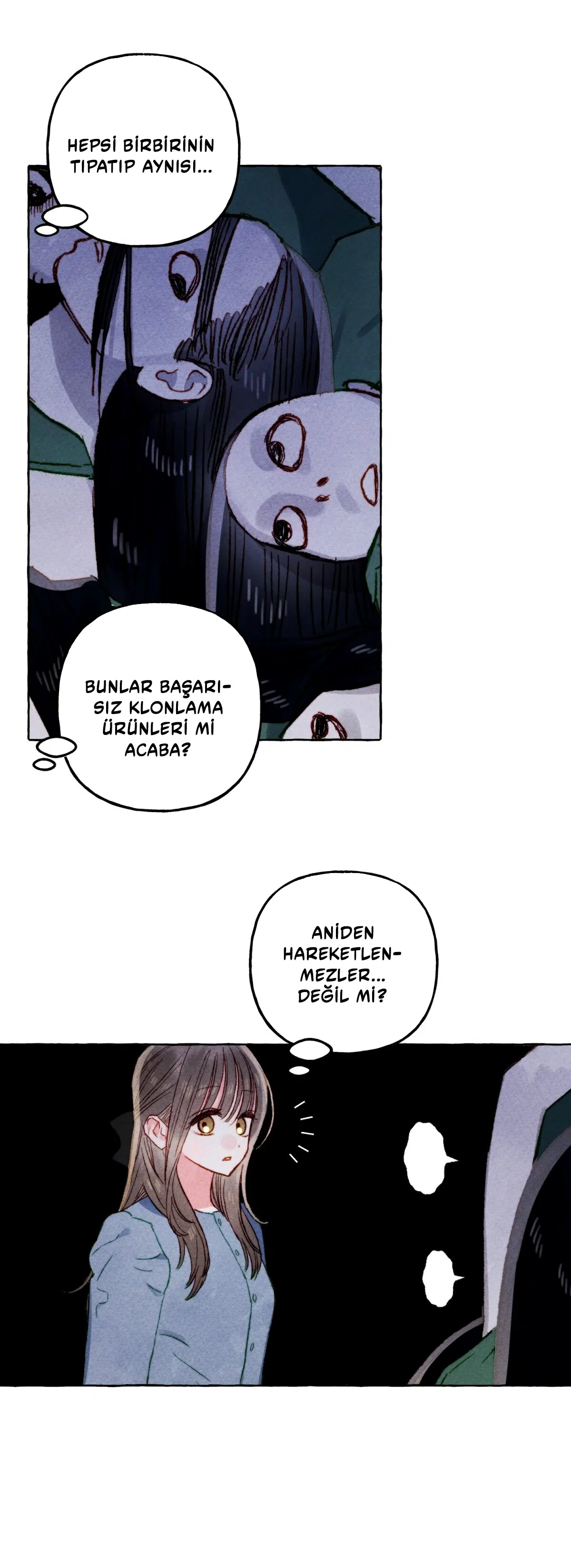 Siyah Bir Ejder Yetiştirdim - Bölüm 53 Sayfa 4