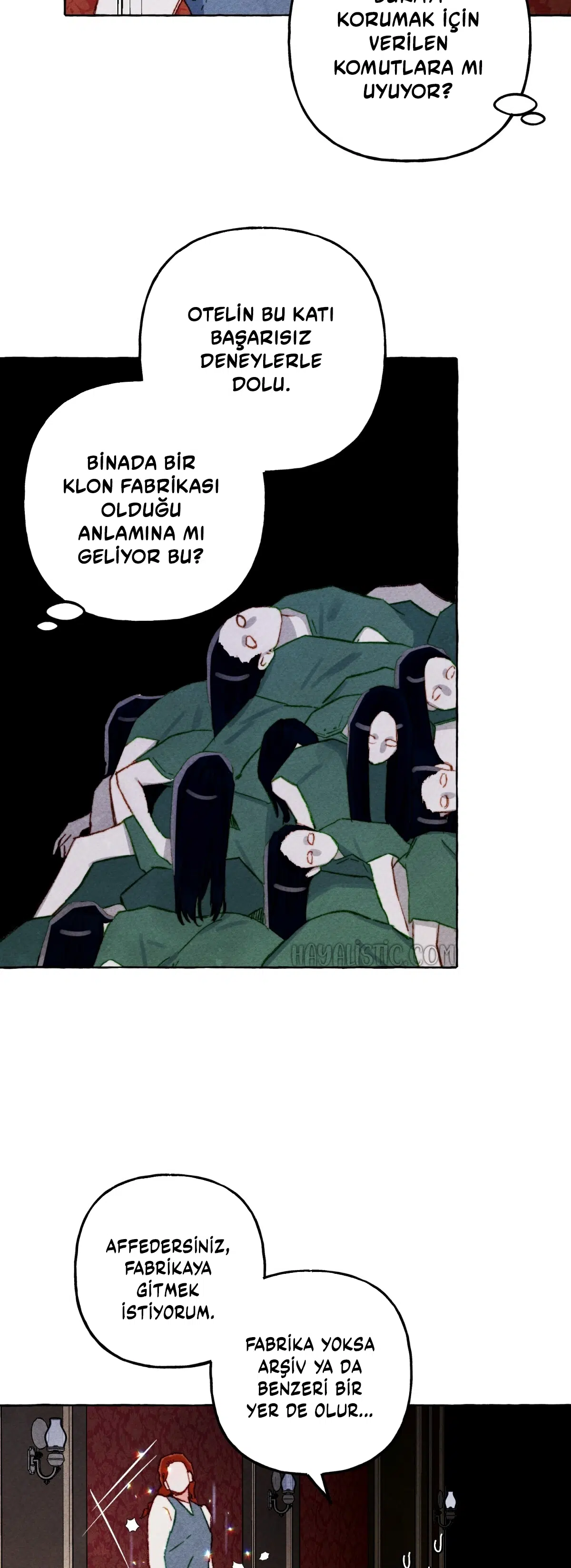 Siyah Bir Ejder Yetiştirdim - Bölüm 53 Sayfa 16