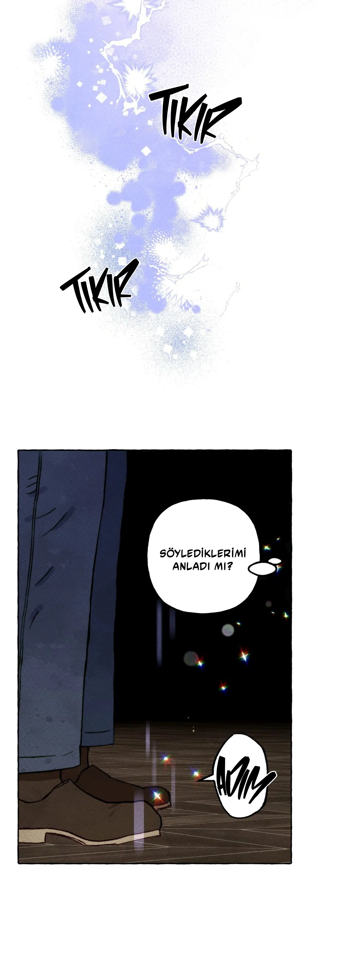 Siyah Bir Ejder Yetiştirdim - Bölüm 53 Sayfa 22