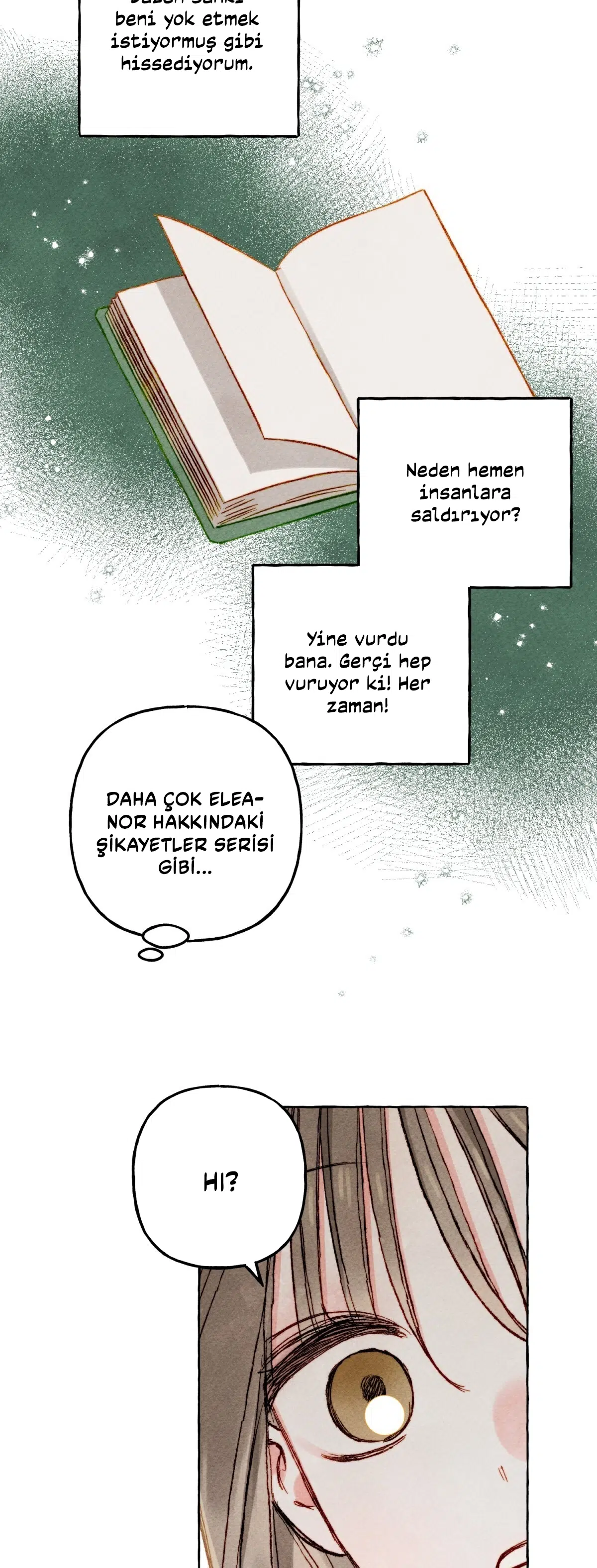 Siyah Bir Ejder Yetiştirdim - Bölüm 53 Sayfa 34