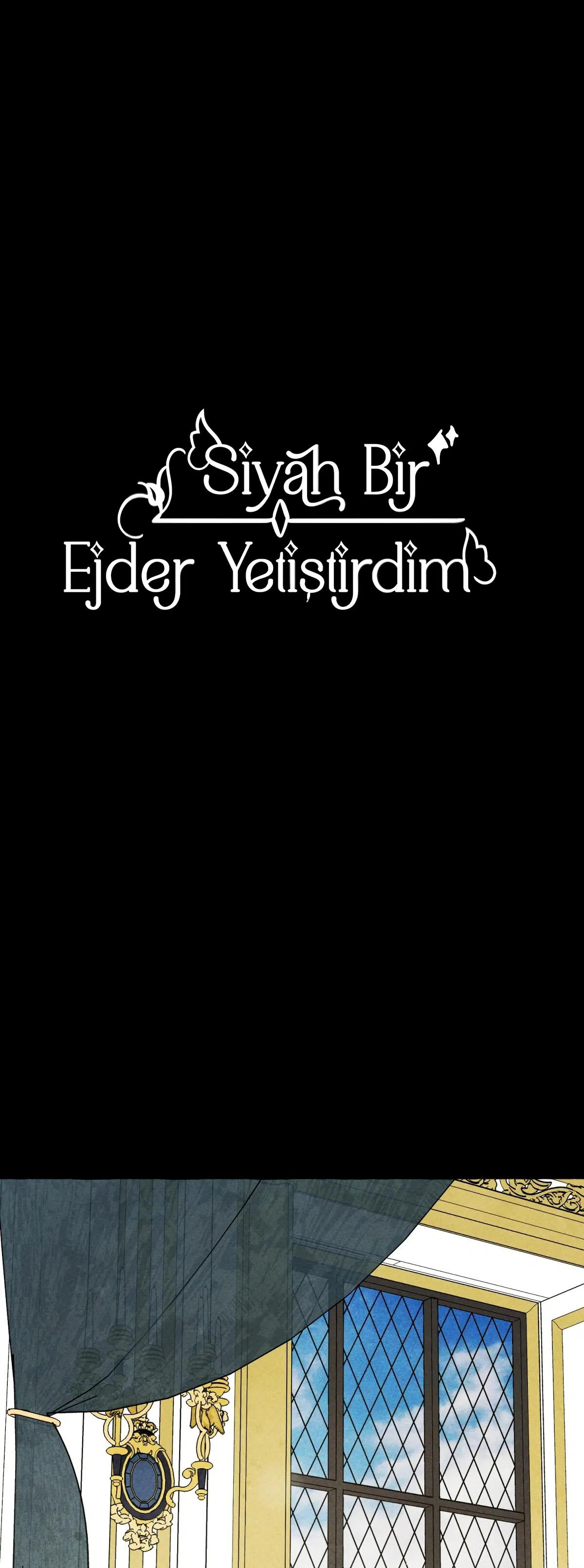 Siyah Bir Ejder Yetiştirdim - Bölüm 54 Sayfa 2