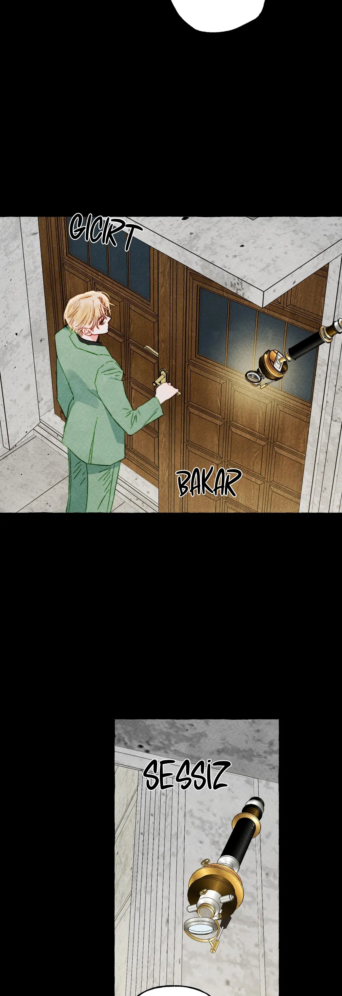 Siyah Bir Ejder Yetiştirdim - Bölüm 54 Sayfa 41