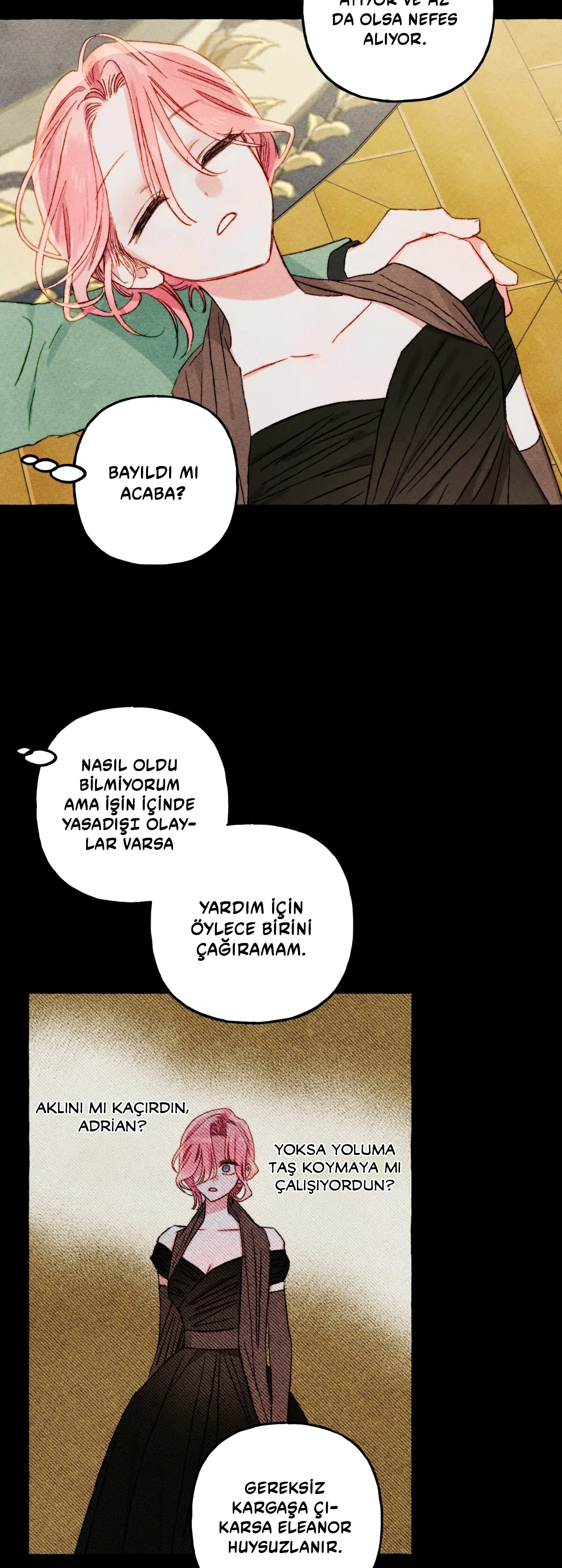Siyah Bir Ejder Yetiştirdim - Bölüm 55 Sayfa 5