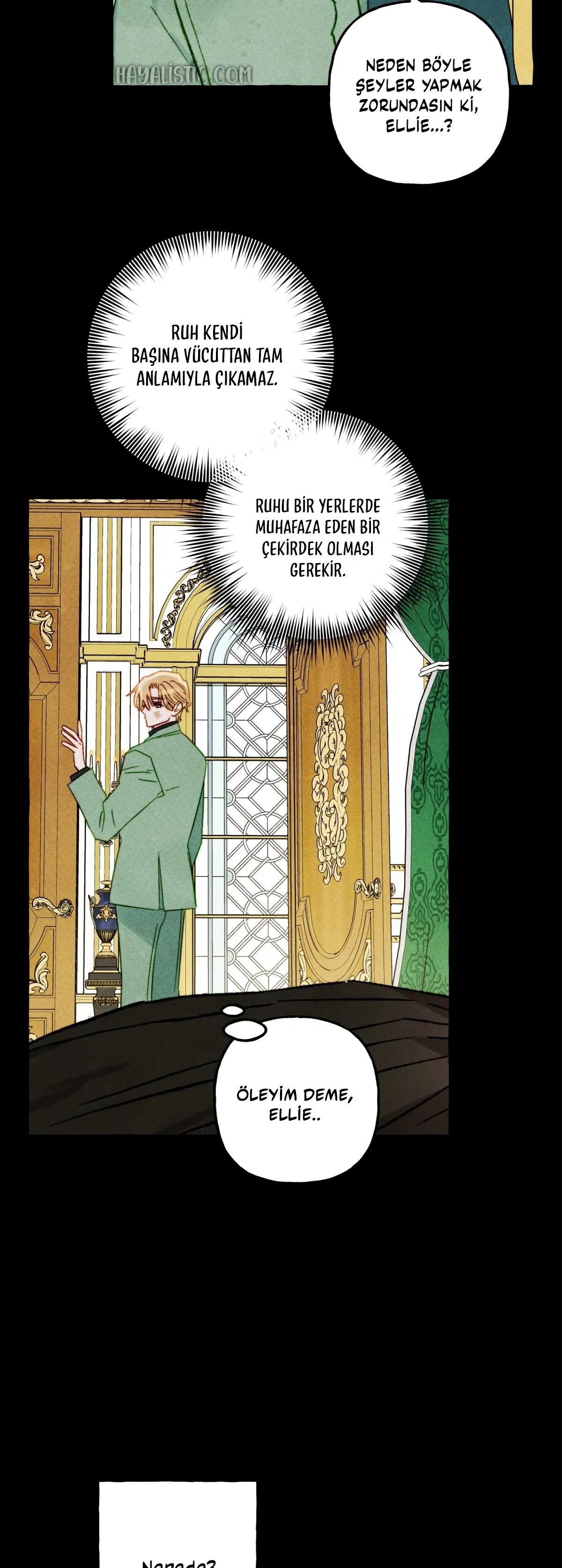 Siyah Bir Ejder Yetiştirdim - Bölüm 55 Sayfa 10