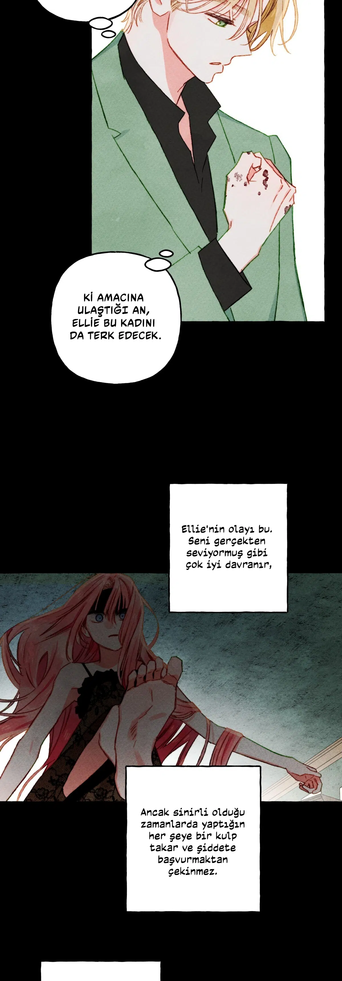 Siyah Bir Ejder Yetiştirdim - Bölüm 55 Sayfa 27