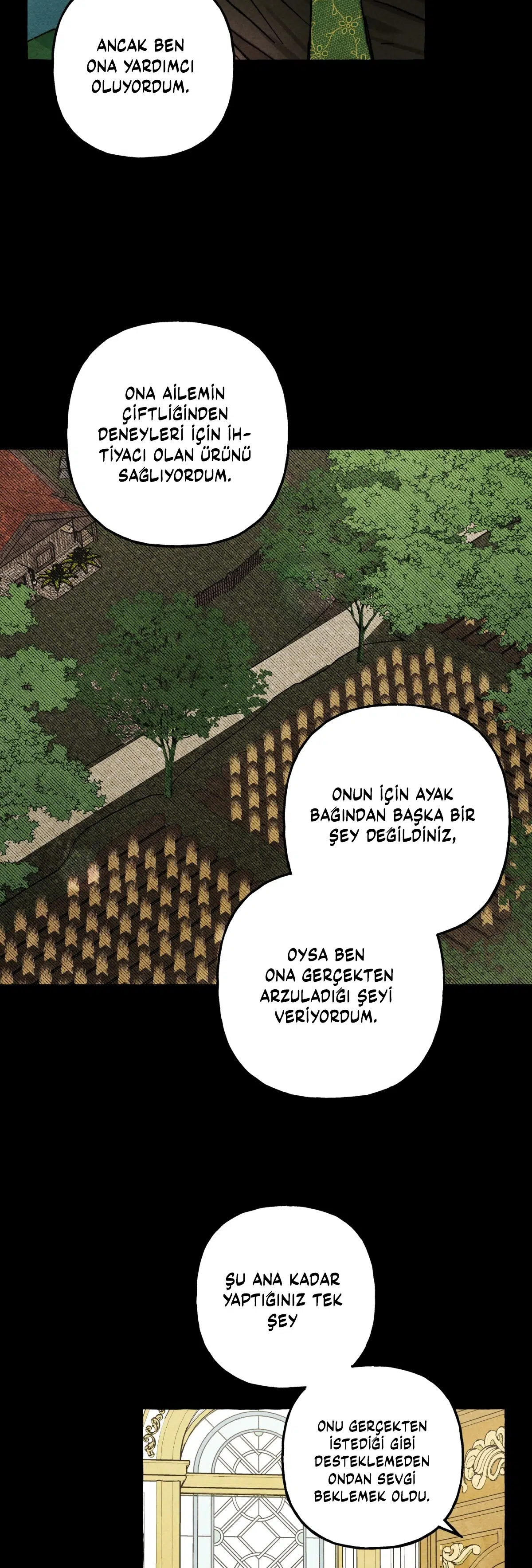 Siyah Bir Ejder Yetiştirdim - Bölüm 55 Sayfa 35