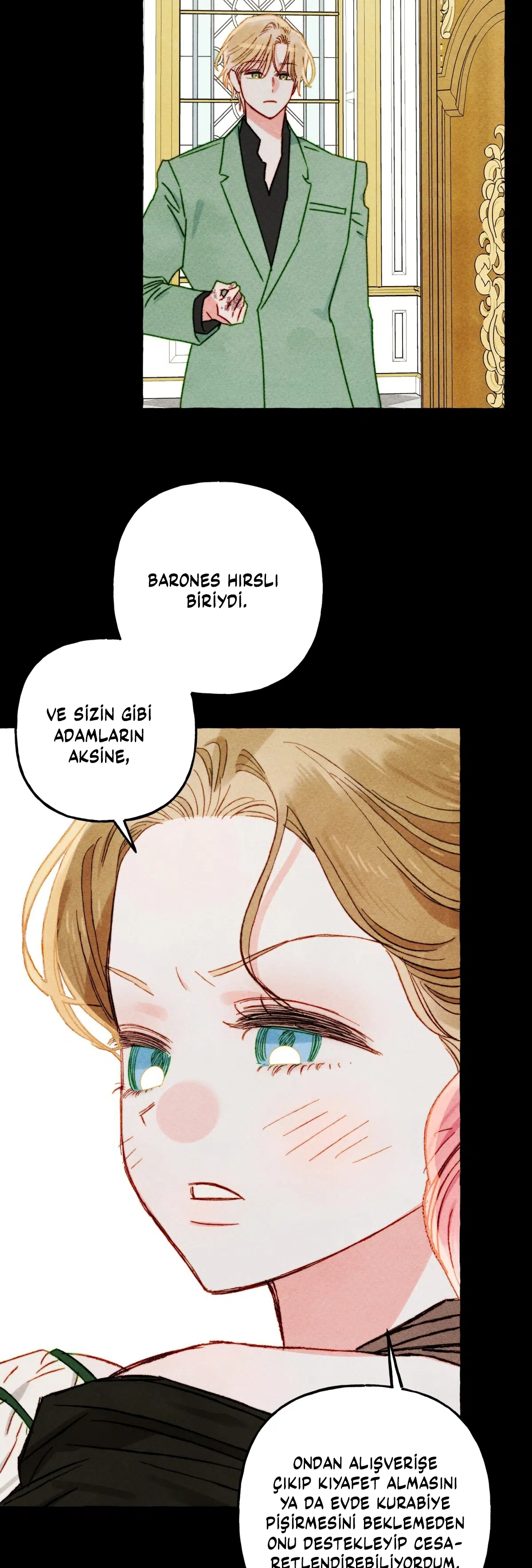 Siyah Bir Ejder Yetiştirdim - Bölüm 55 Sayfa 36
