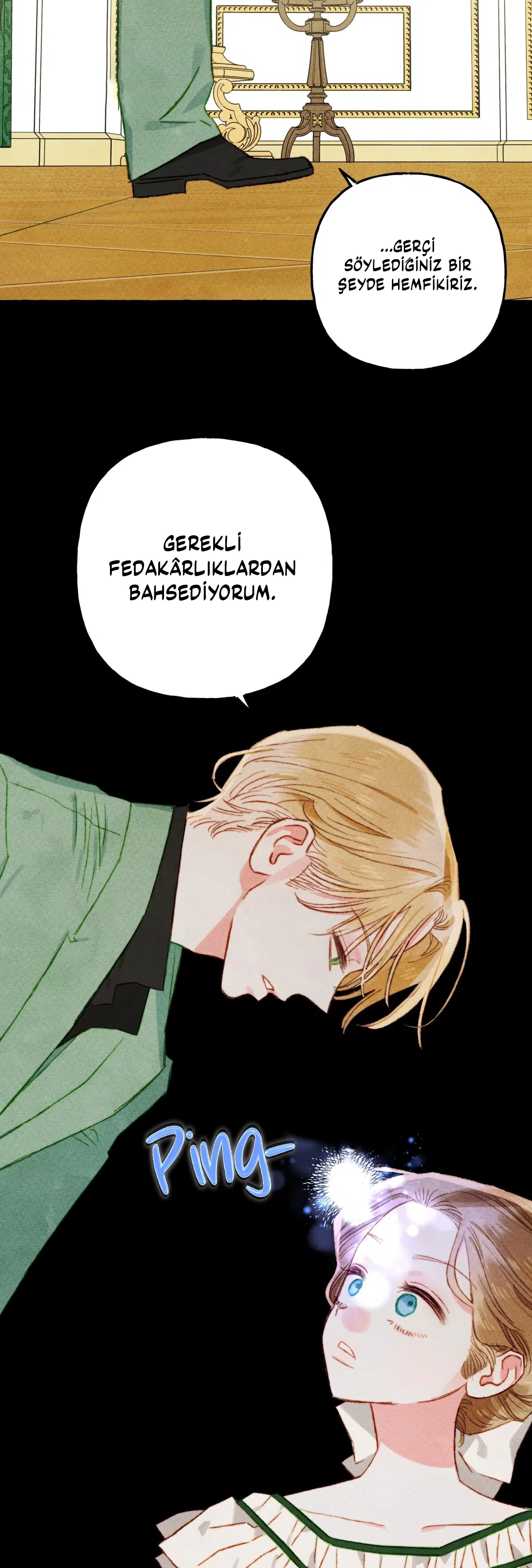 Siyah Bir Ejder Yetiştirdim - Bölüm 55 Sayfa 39