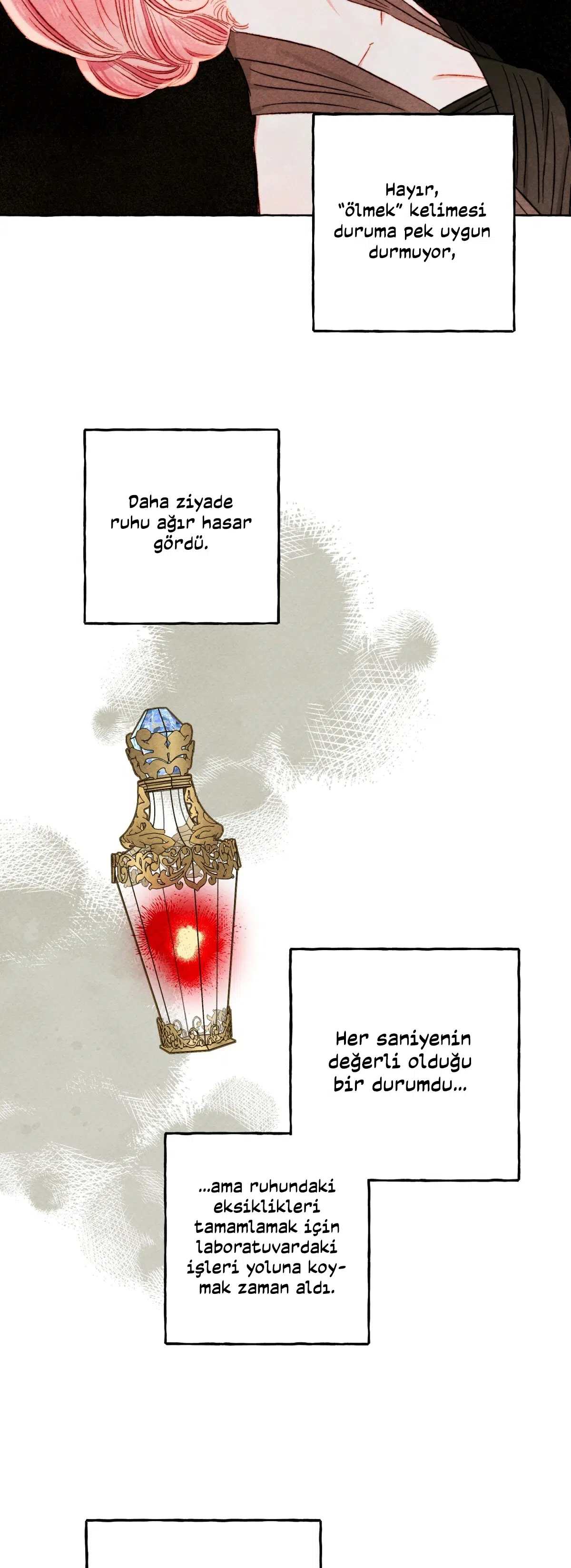 Siyah Bir Ejder Yetiştirdim - Bölüm 56 Sayfa 4