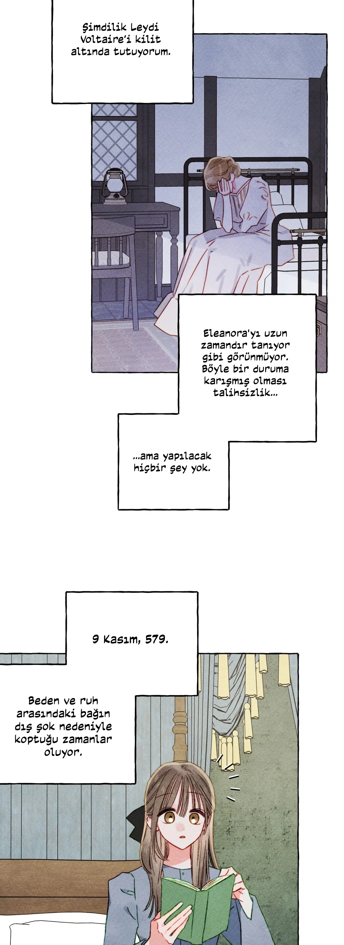 Siyah Bir Ejder Yetiştirdim - Bölüm 56 Sayfa 5
