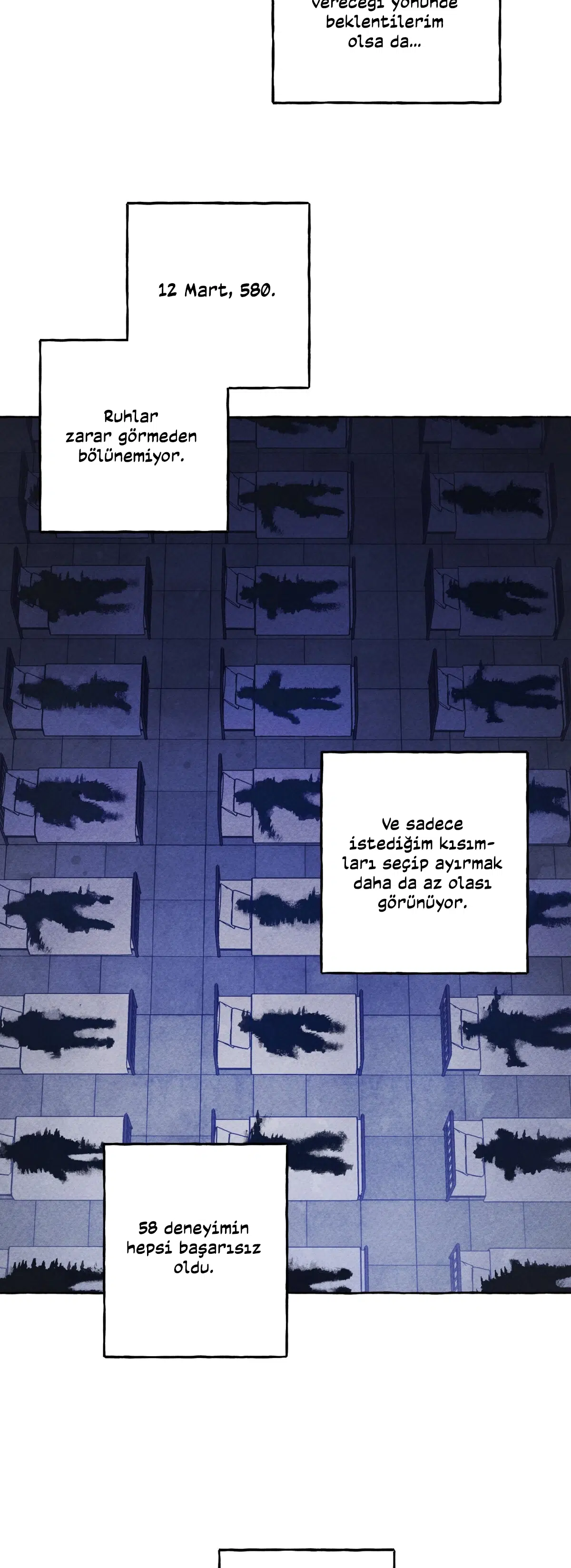Siyah Bir Ejder Yetiştirdim - Bölüm 56 Sayfa 8