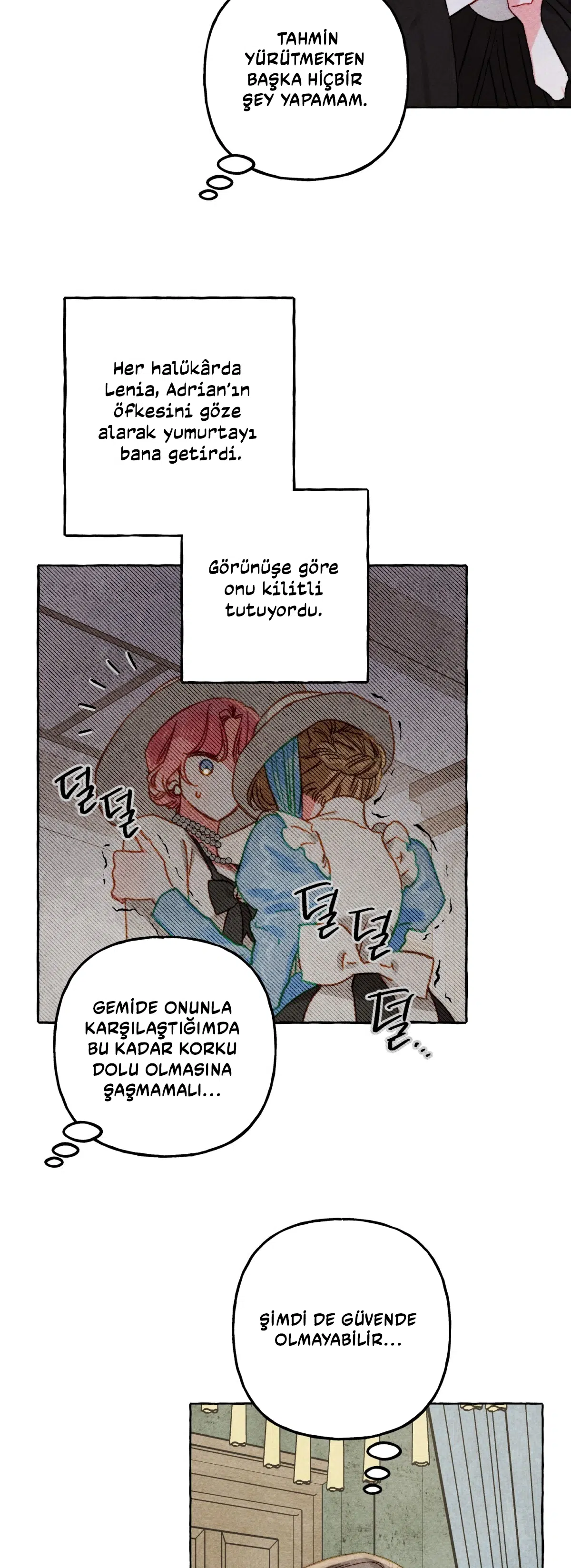 Siyah Bir Ejder Yetiştirdim - Bölüm 56 Sayfa 14