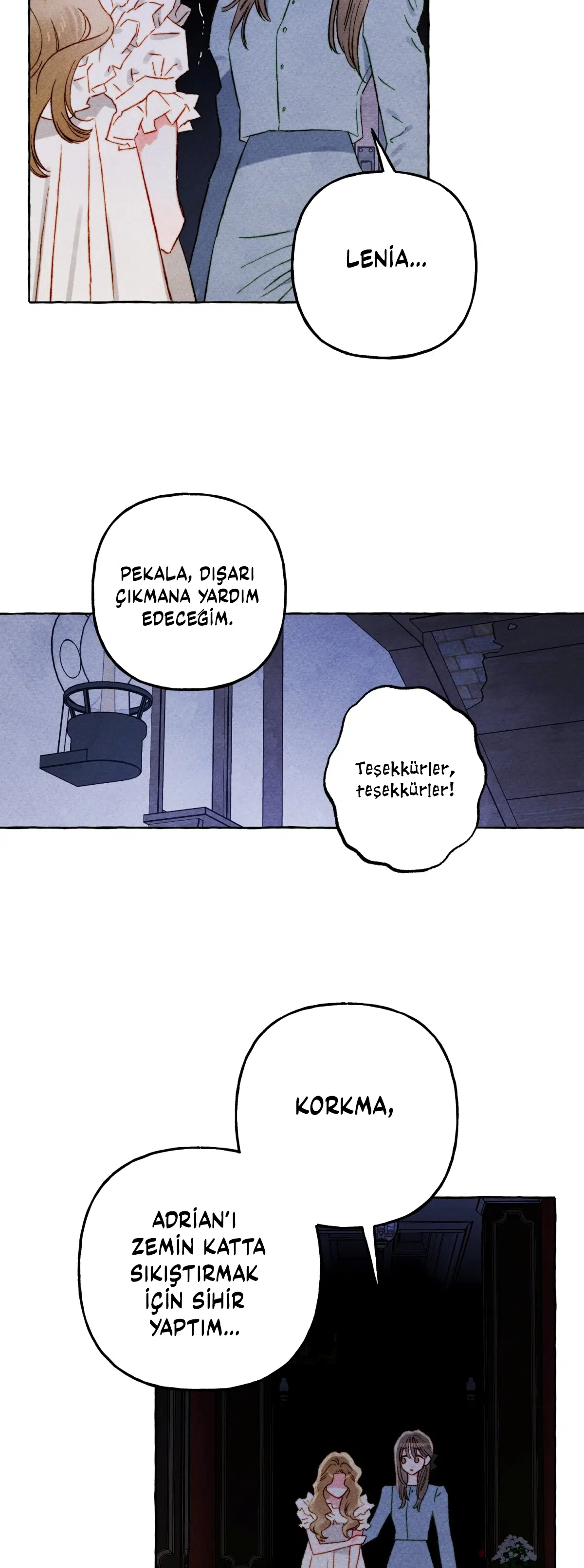 Siyah Bir Ejder Yetiştirdim - Bölüm 56 Sayfa 34
