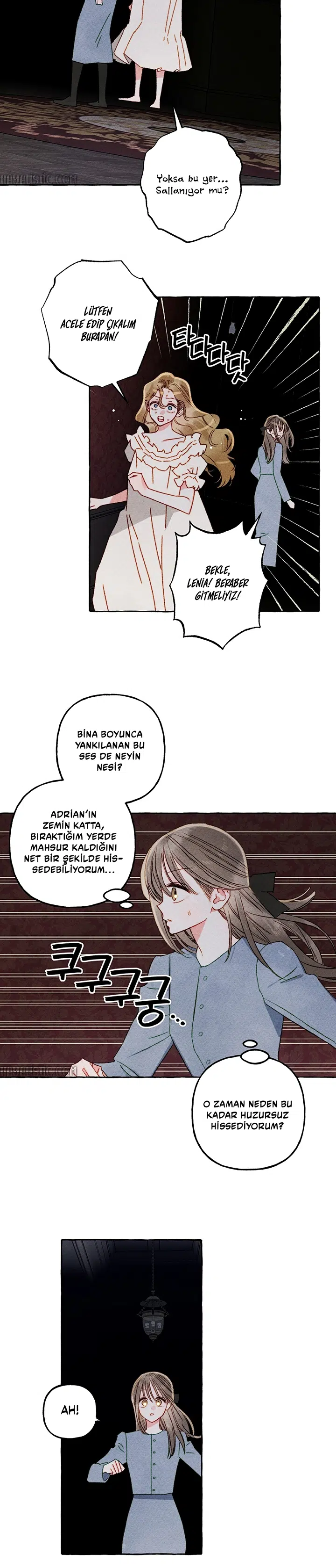 Siyah Bir Ejder Yetiştirdim - Bölüm 57 Sayfa 3
