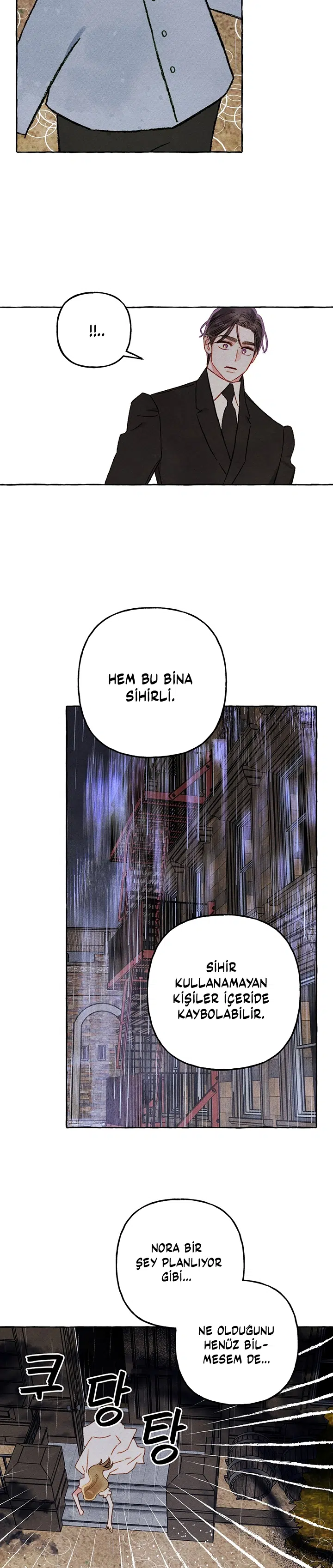 Siyah Bir Ejder Yetiştirdim - Bölüm 57 Sayfa 17