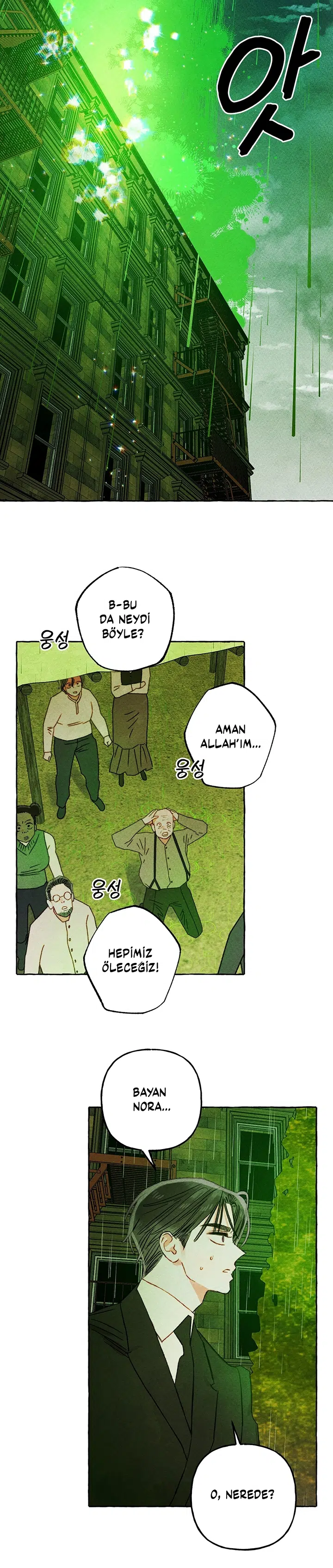 Siyah Bir Ejder Yetiştirdim - Bölüm 57 Sayfa 21