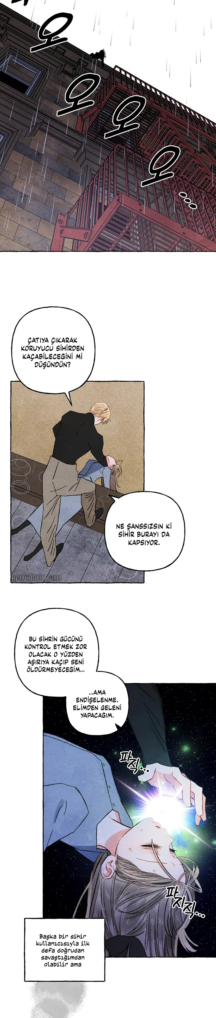 Siyah Bir Ejder Yetiştirdim - Bölüm 57 Sayfa 23