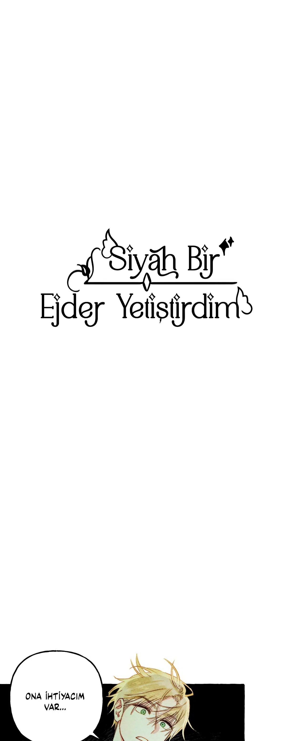 Siyah Bir Ejder Yetiştirdim - Bölüm 58 Sayfa 2