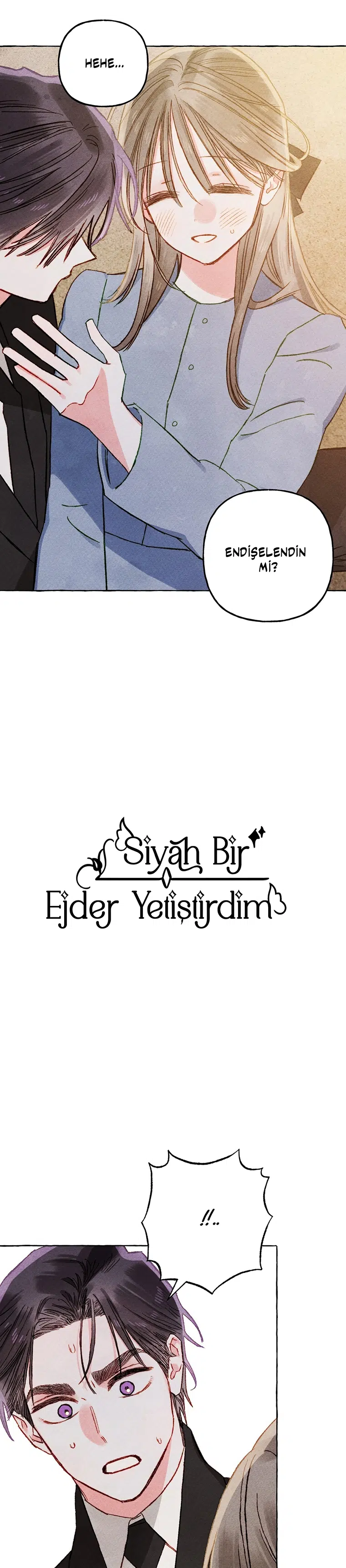 Siyah Bir Ejder Yetiştirdim - Bölüm 59 Sayfa 2