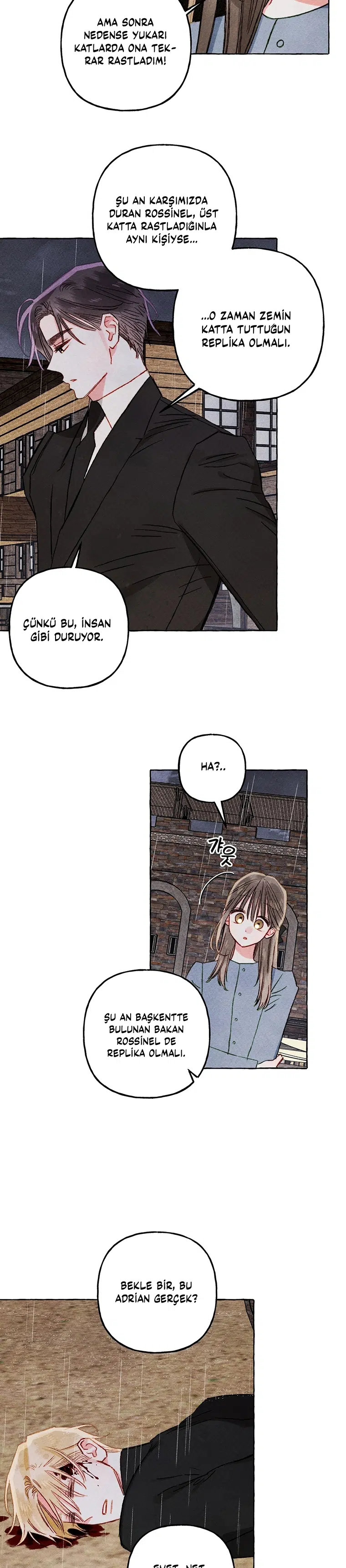 Siyah Bir Ejder Yetiştirdim - Bölüm 59 Sayfa 12