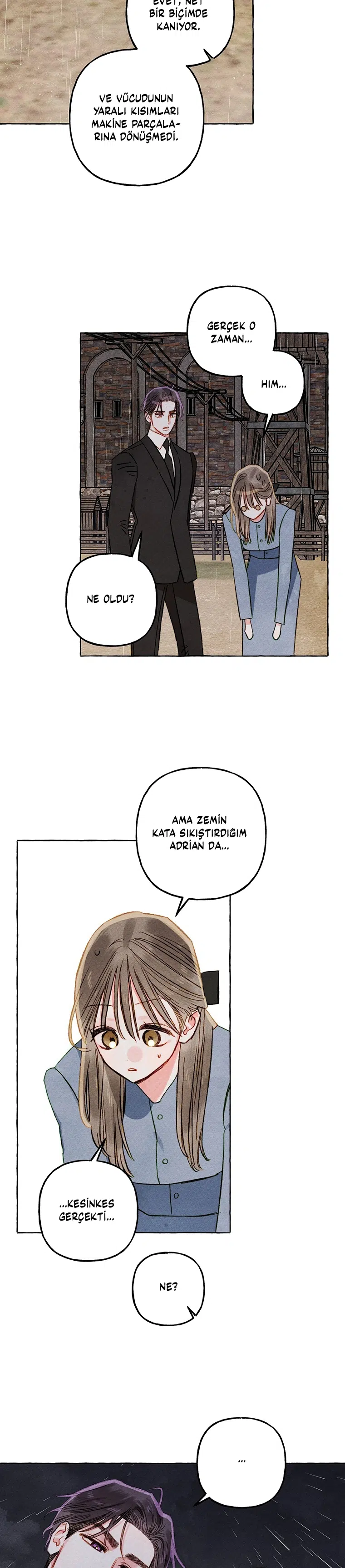 Siyah Bir Ejder Yetiştirdim - Bölüm 59 Sayfa 13