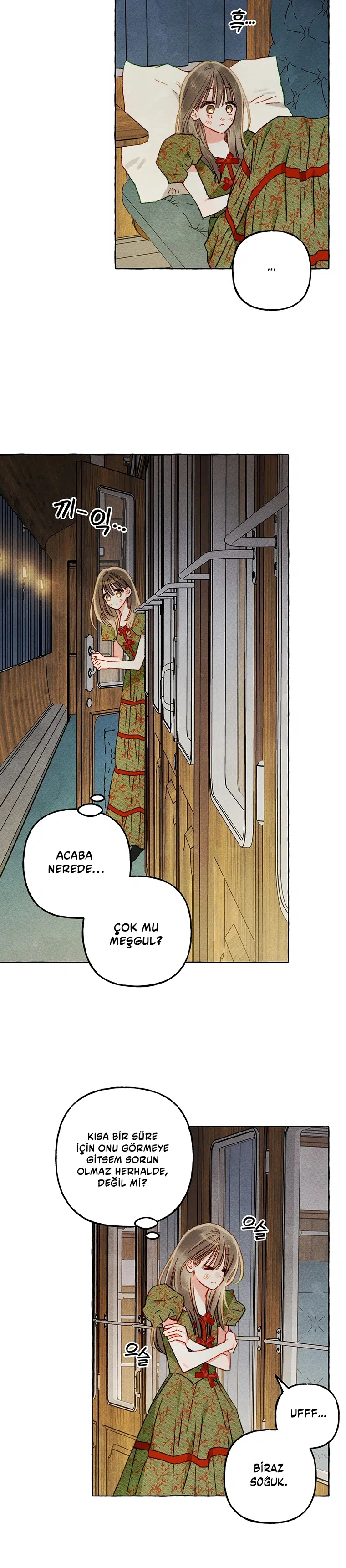 Siyah Bir Ejder Yetiştirdim - Bölüm 59 Sayfa 21