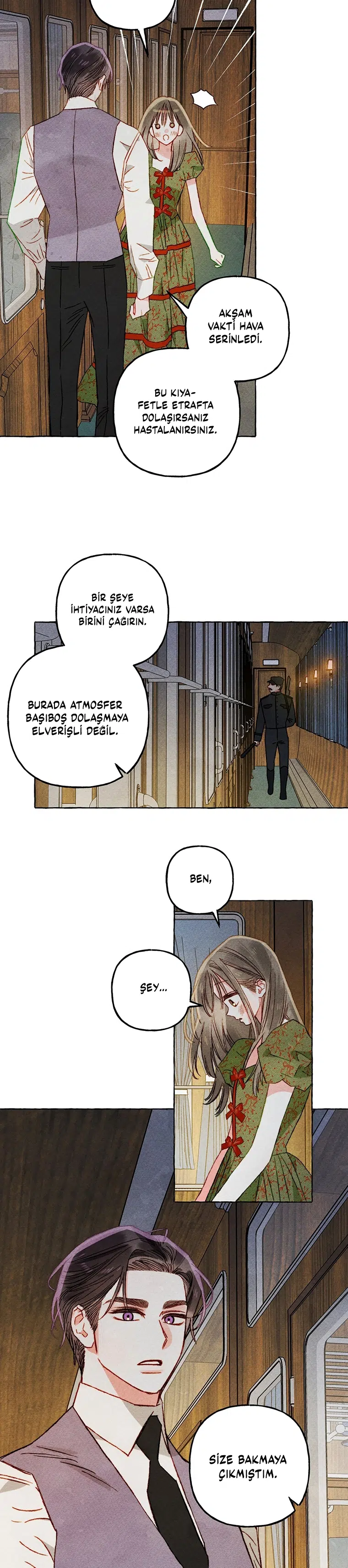 Siyah Bir Ejder Yetiştirdim - Bölüm 60 Sayfa 3