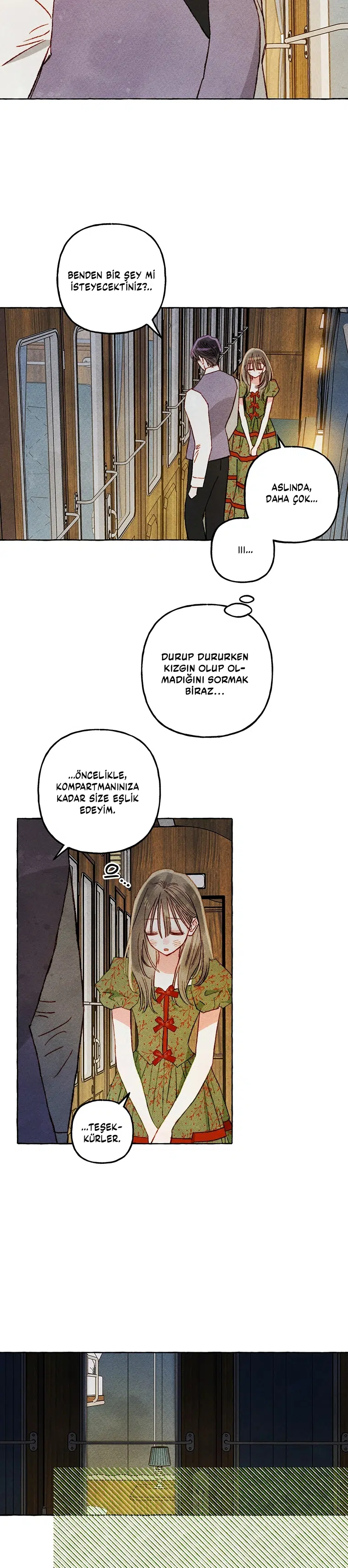 Siyah Bir Ejder Yetiştirdim - Bölüm 60 Sayfa 4