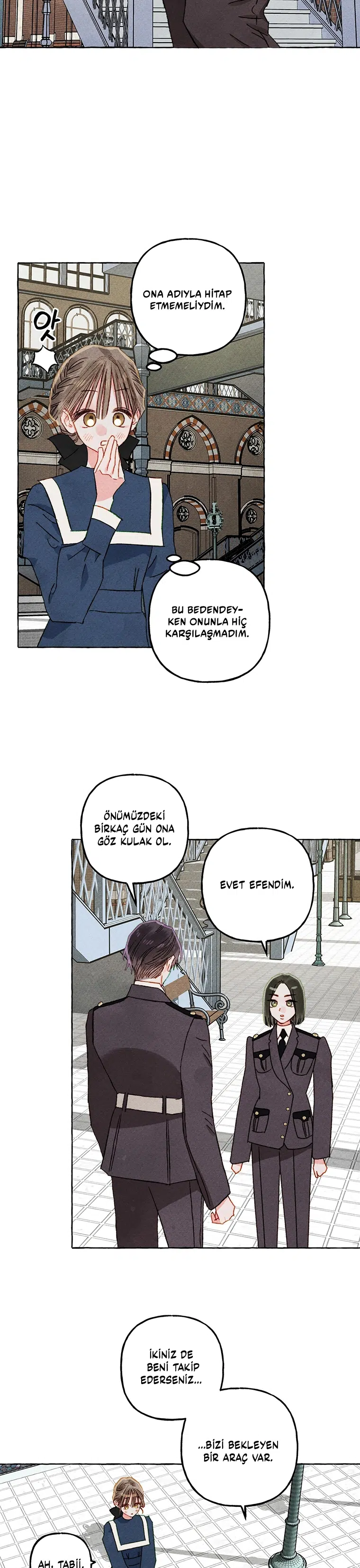Siyah Bir Ejder Yetiştirdim - Bölüm 61 Sayfa 10