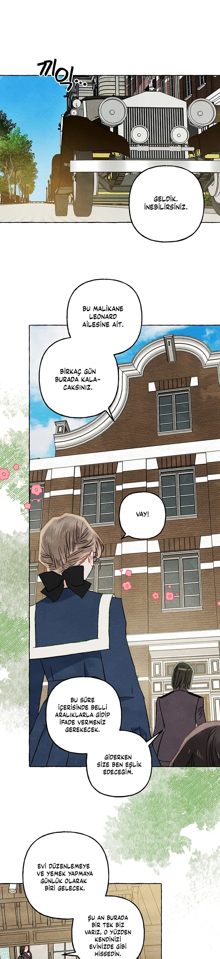 Siyah Bir Ejder Yetiştirdim - Bölüm 61 Sayfa 13