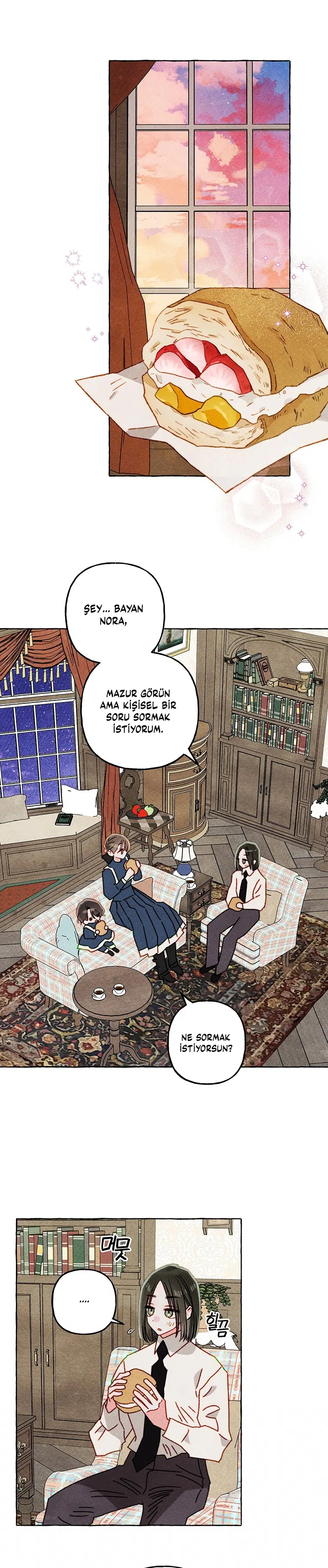 Siyah Bir Ejder Yetiştirdim - Bölüm 61 Sayfa 18