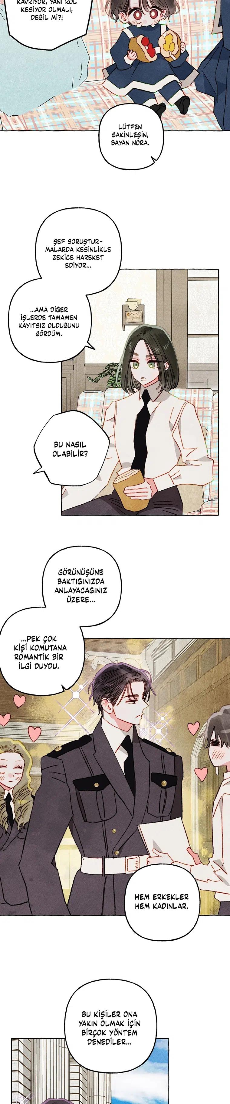 Siyah Bir Ejder Yetiştirdim - Bölüm 61 Sayfa 21
