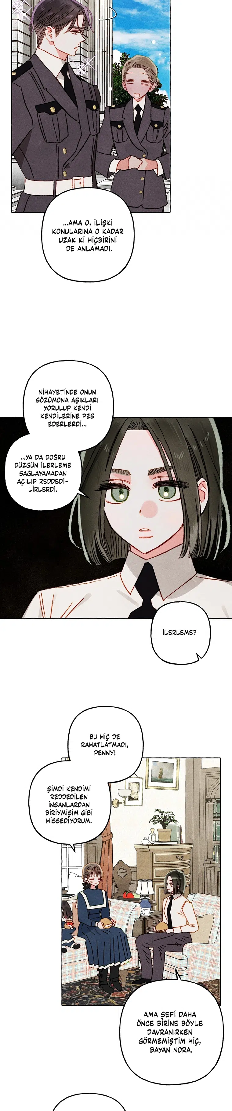 Siyah Bir Ejder Yetiştirdim - Bölüm 61 Sayfa 22