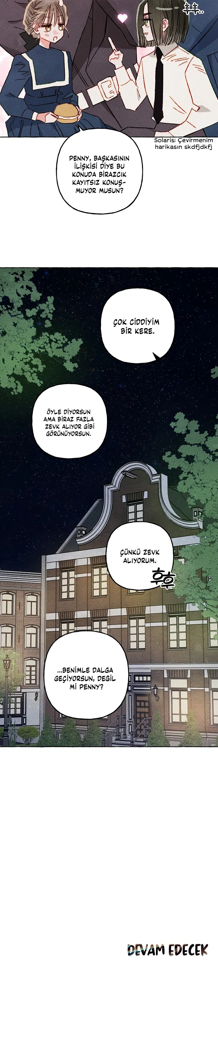 Siyah Bir Ejder Yetiştirdim - Bölüm 61 Sayfa 24