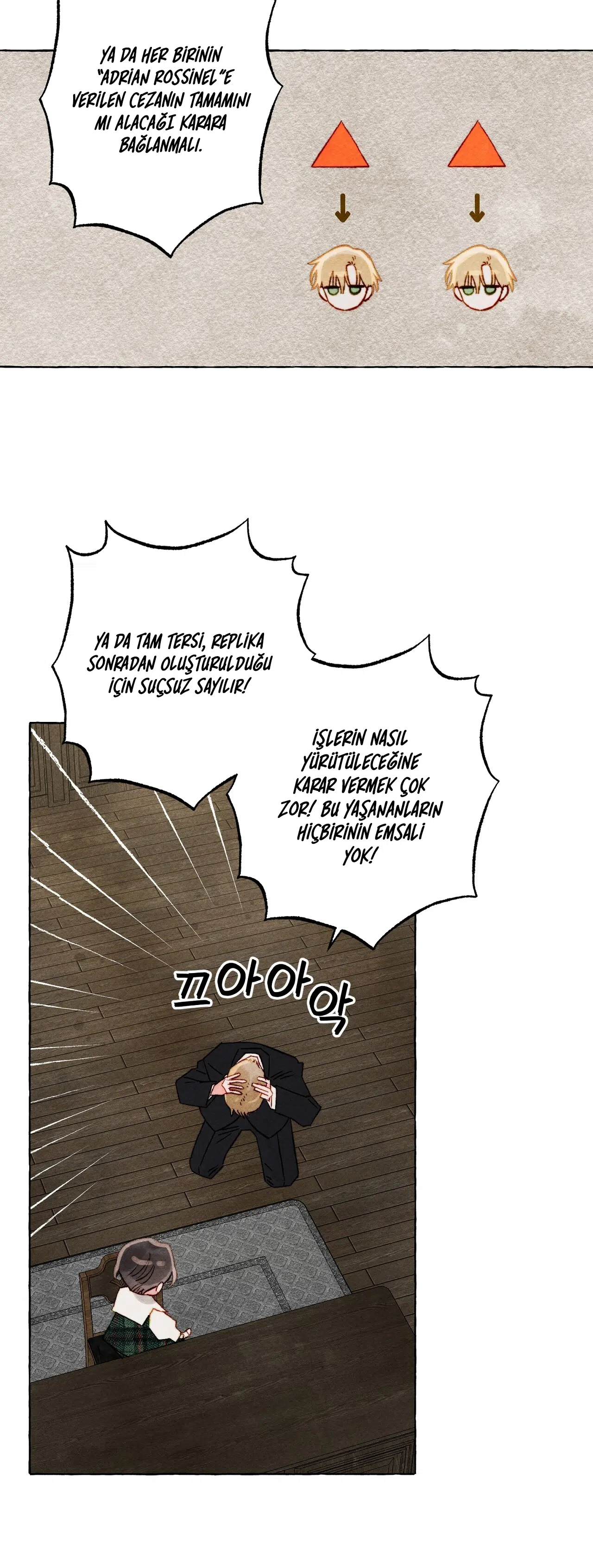 Siyah Bir Ejder Yetiştirdim - Bölüm 62 Sayfa 14