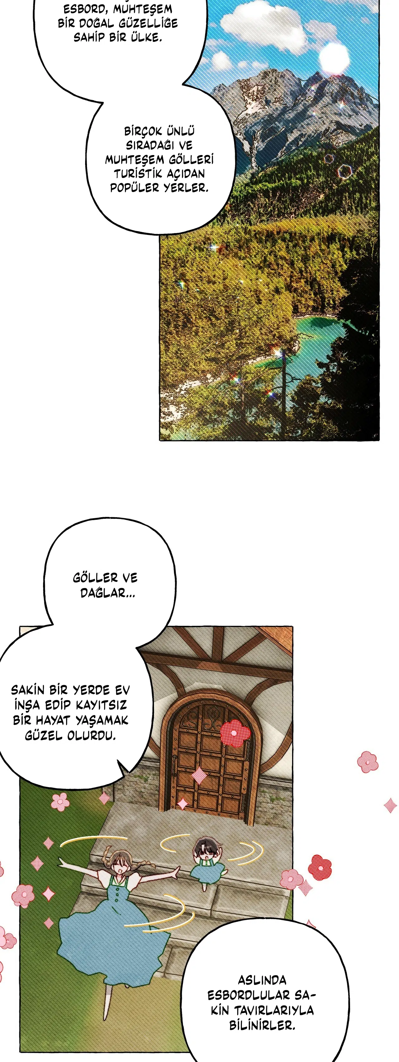 Siyah Bir Ejder Yetiştirdim - Bölüm 62 Sayfa 30