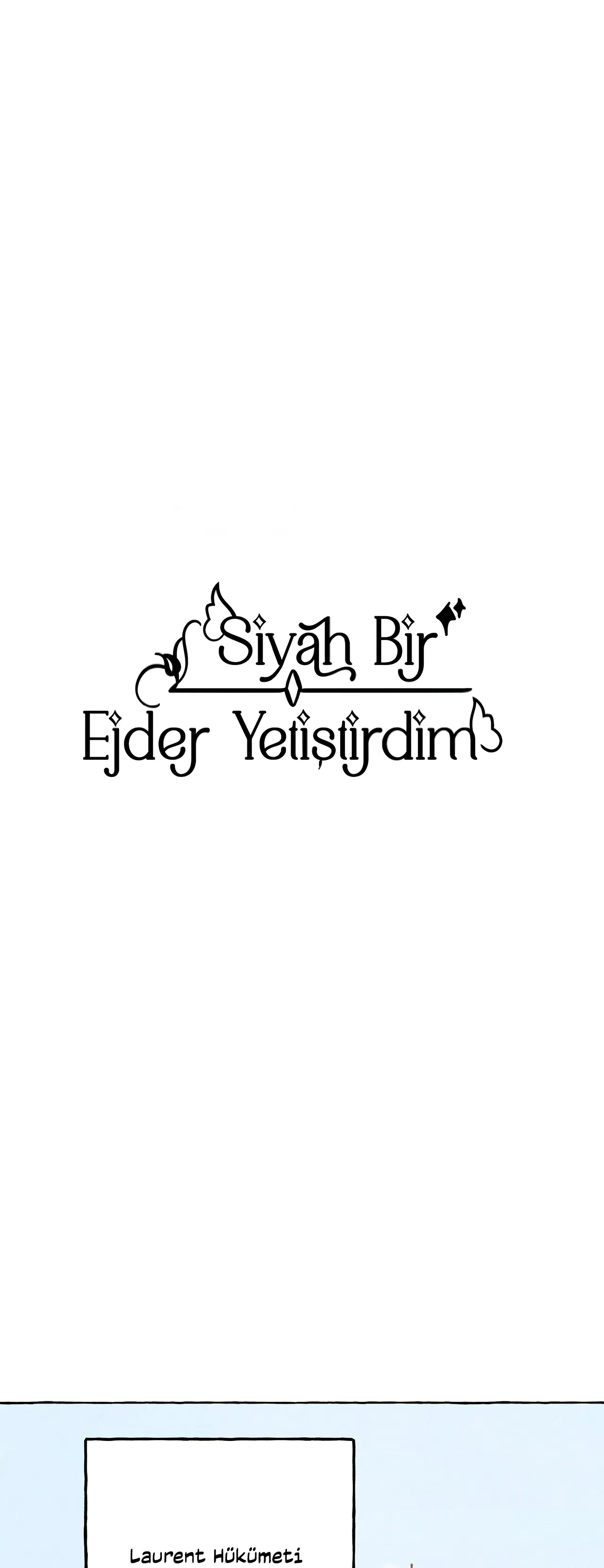 Siyah Bir Ejder Yetiştirdim - Bölüm 63 Sayfa 2