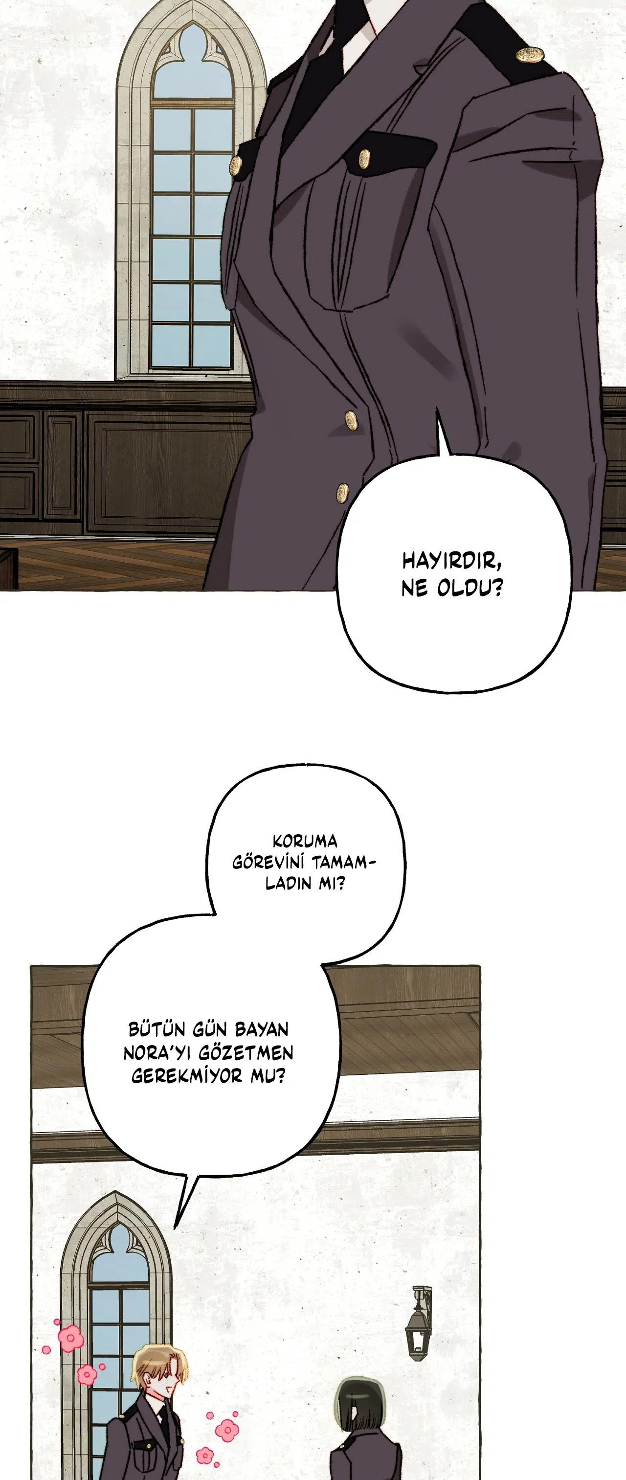 Siyah Bir Ejder Yetiştirdim - Bölüm 63 Sayfa 17