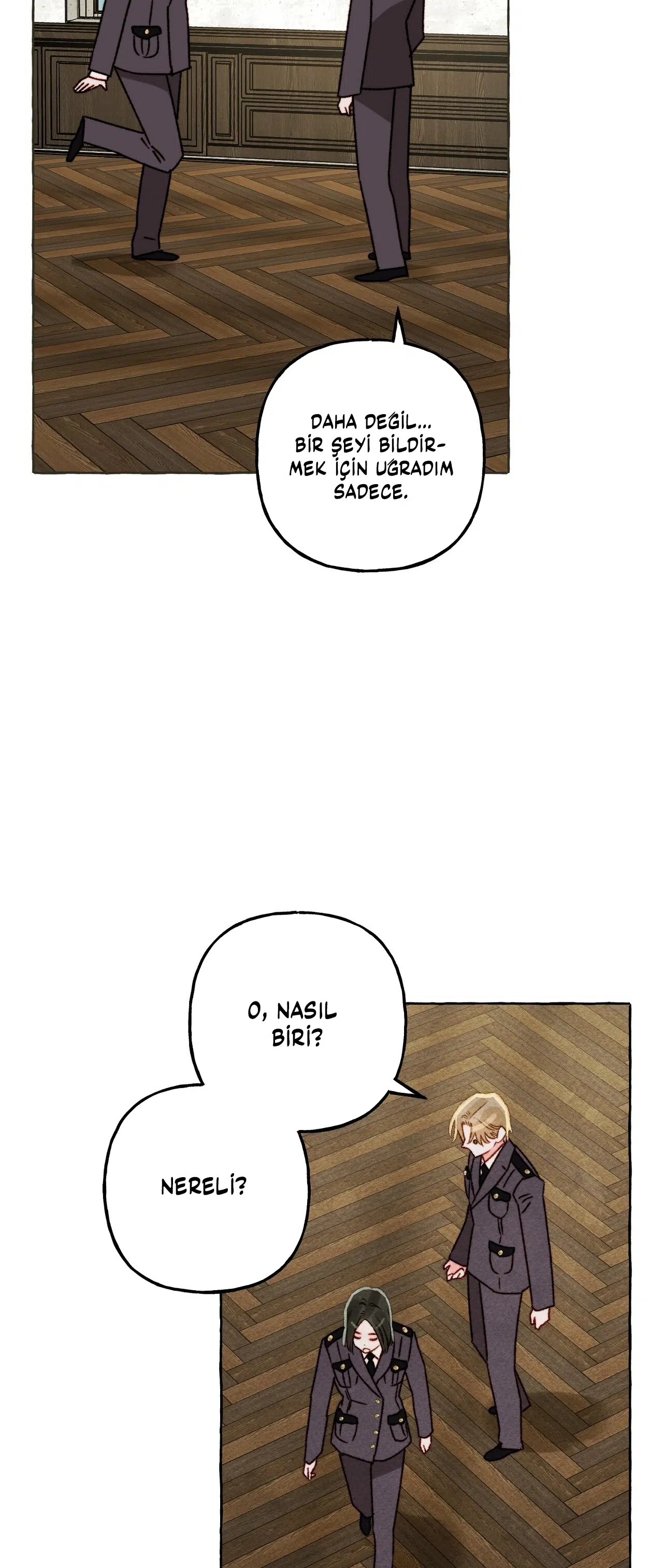 Siyah Bir Ejder Yetiştirdim - Bölüm 63 Sayfa 18