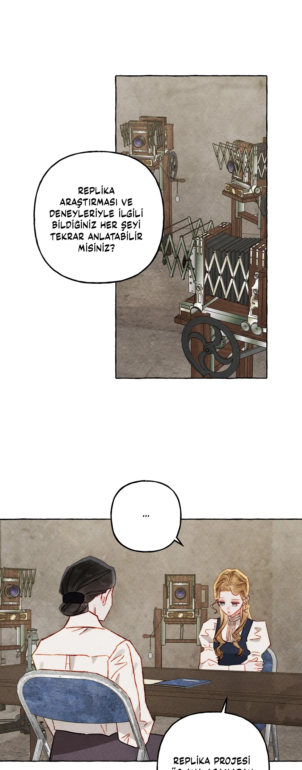 Siyah Bir Ejder Yetiştirdim - Bölüm 63 Sayfa 29