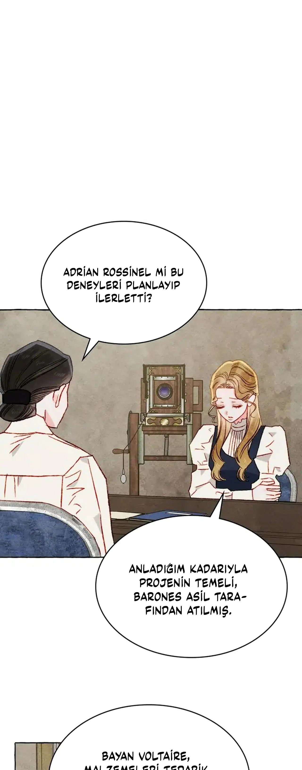 Siyah Bir Ejder Yetiştirdim - Bölüm 63 Sayfa 39