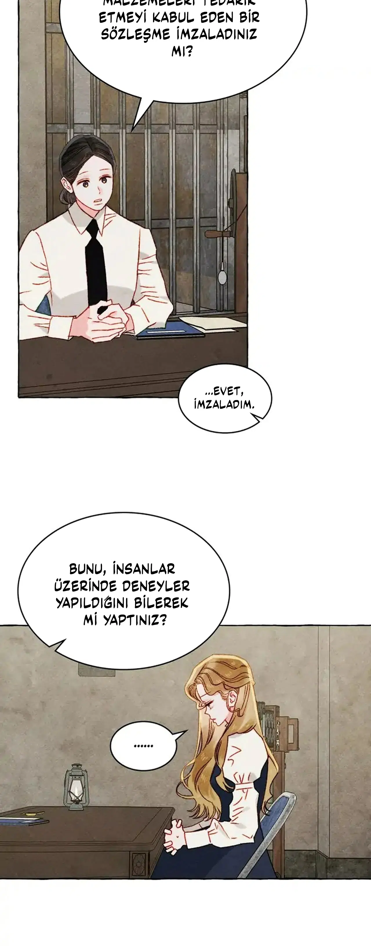 Siyah Bir Ejder Yetiştirdim - Bölüm 63 Sayfa 40