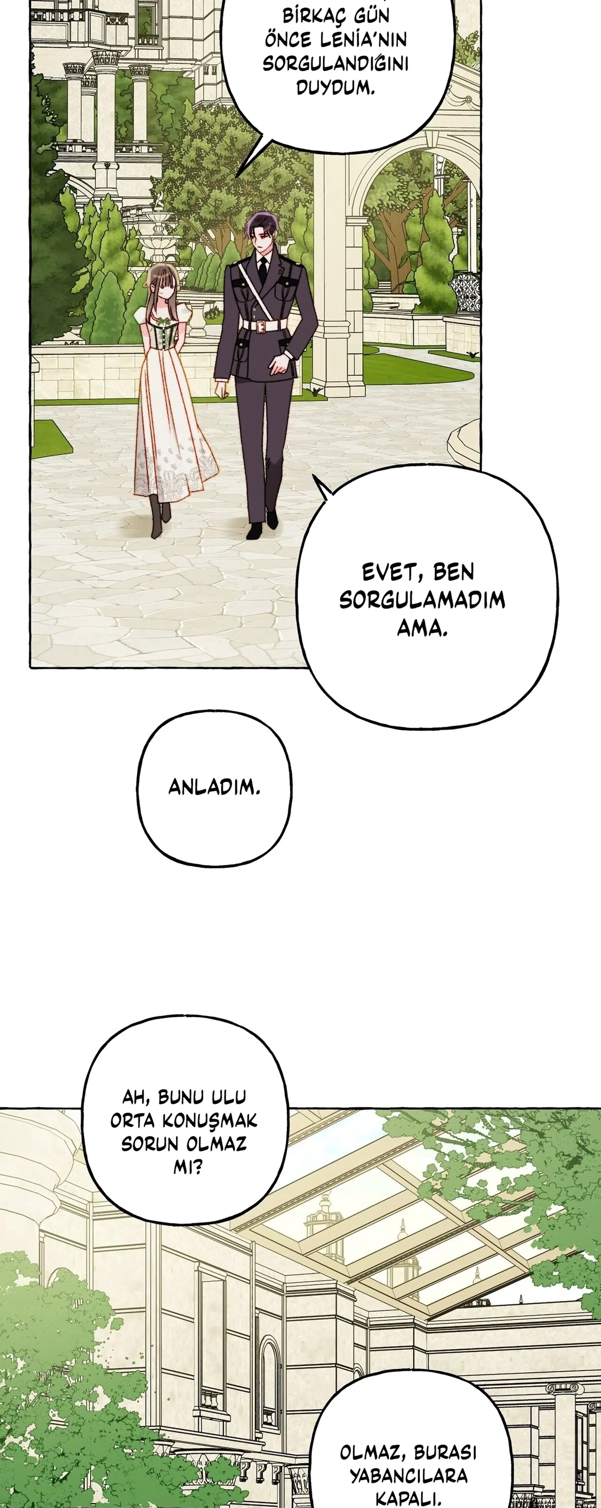 Siyah Bir Ejder Yetiştirdim - Bölüm 64 Sayfa 7